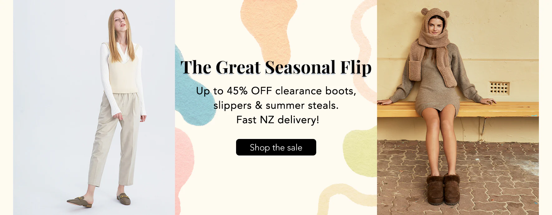 Iconic Comfort for Every Step